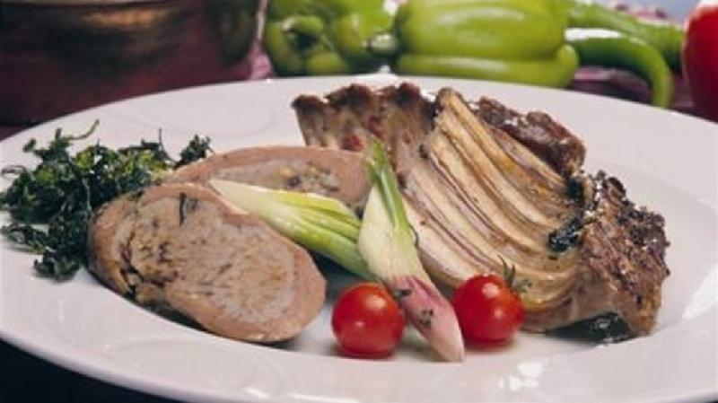 Kaburga kabab