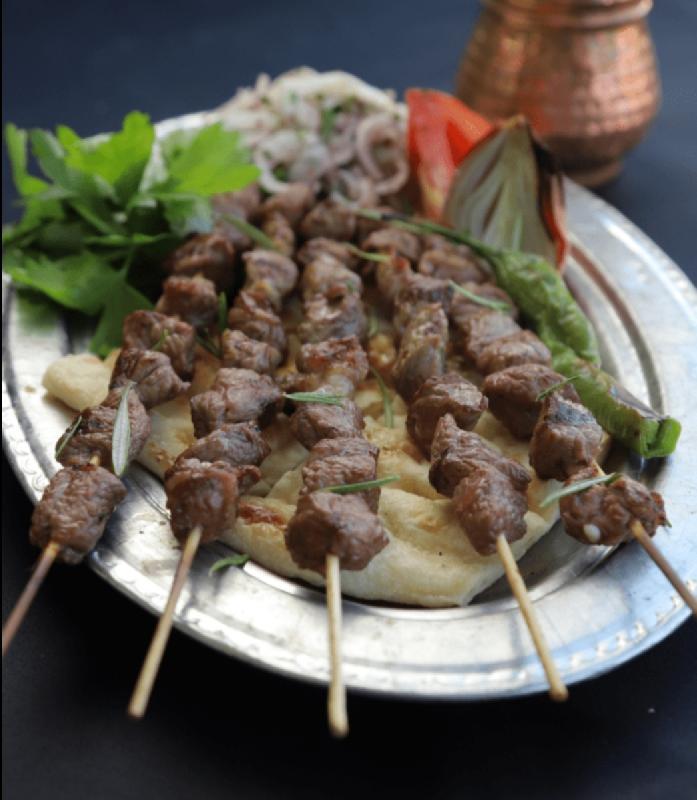 Kuzu çöp şiş