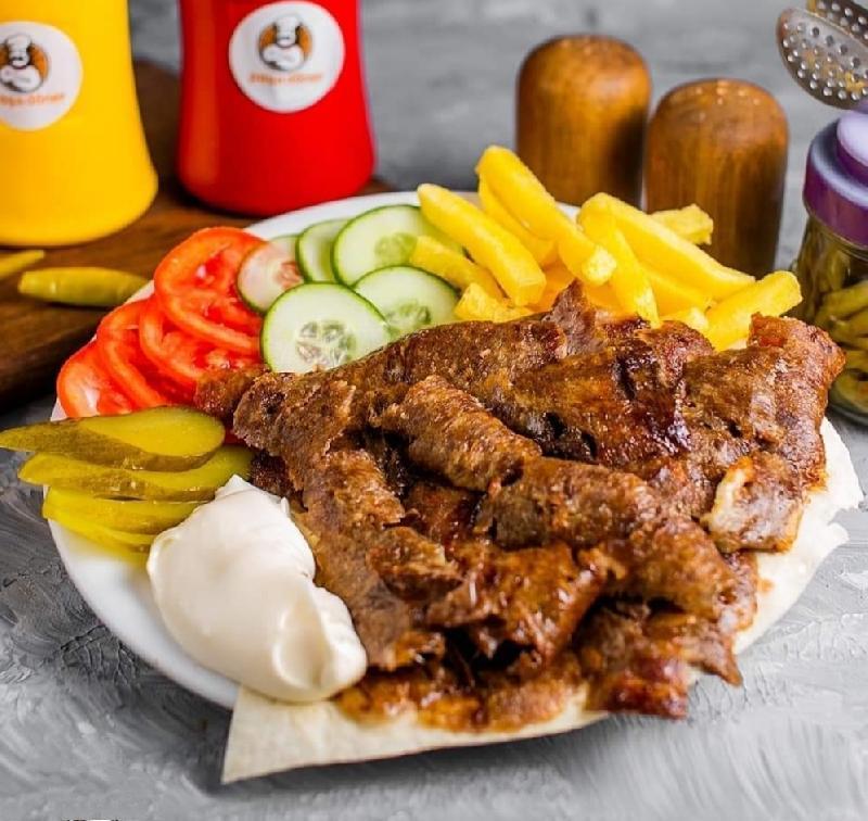 Porsiyon Dönər