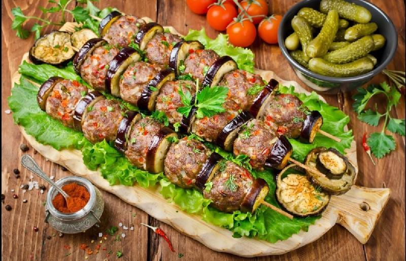 Patlıcanlı Kabab