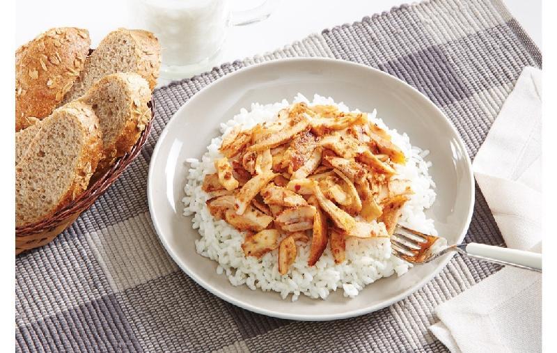 Plov üstü Dönər