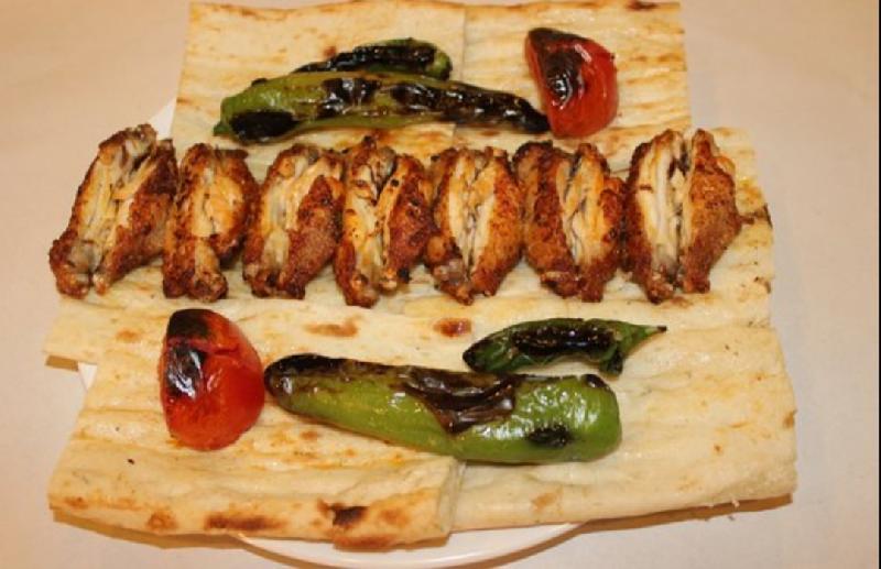 Qanad kababı
