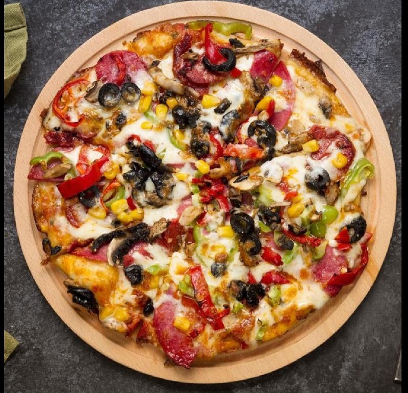 Qarışıq Pizza
