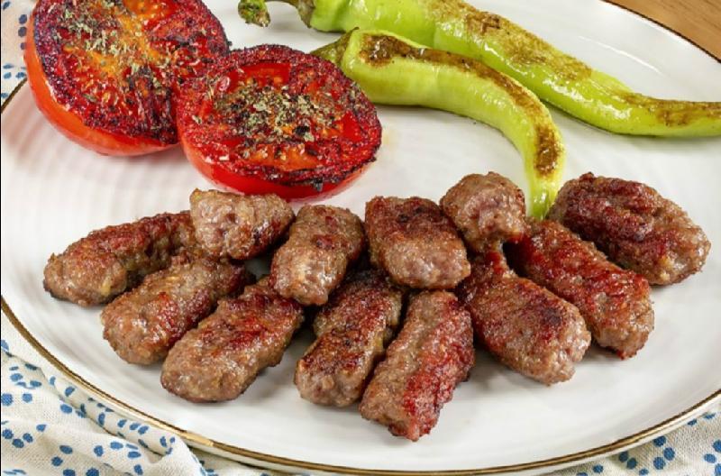 İzgara Köfte