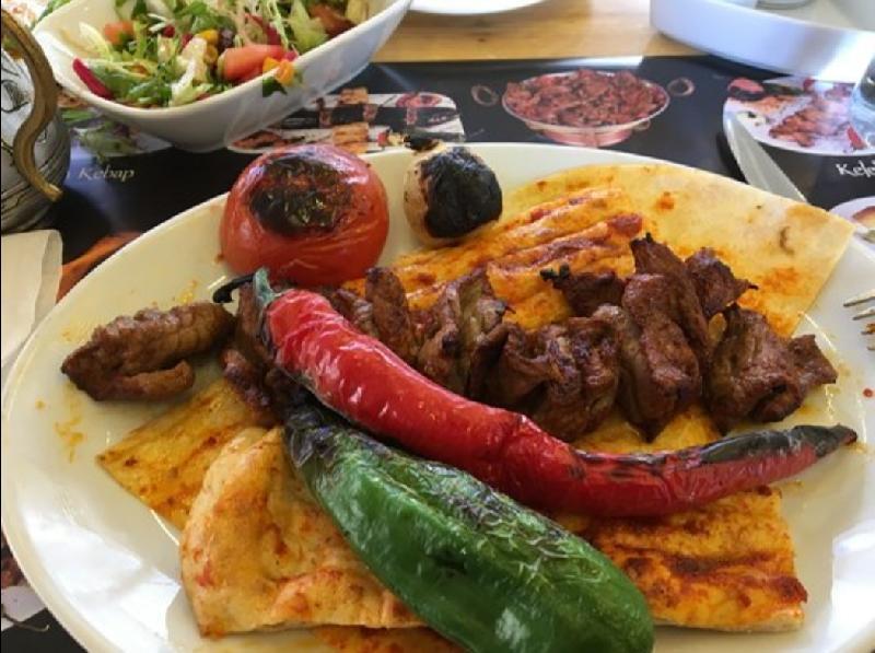 Yaprak kabab