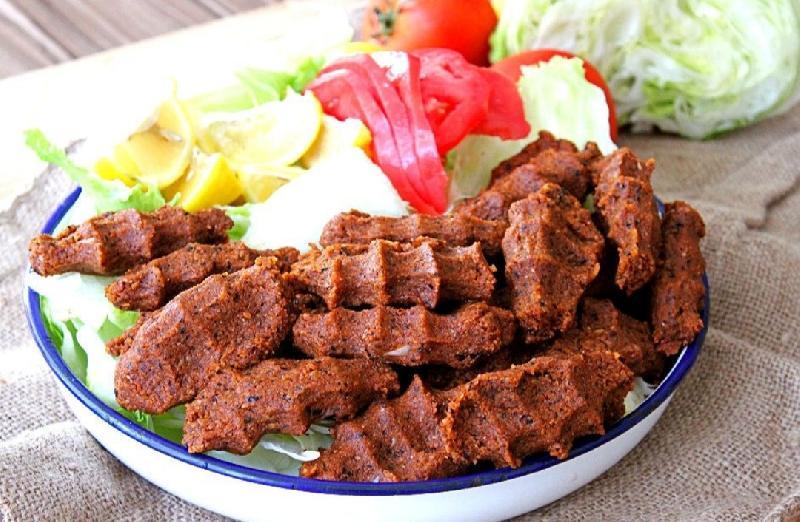 Çiğ Köftə