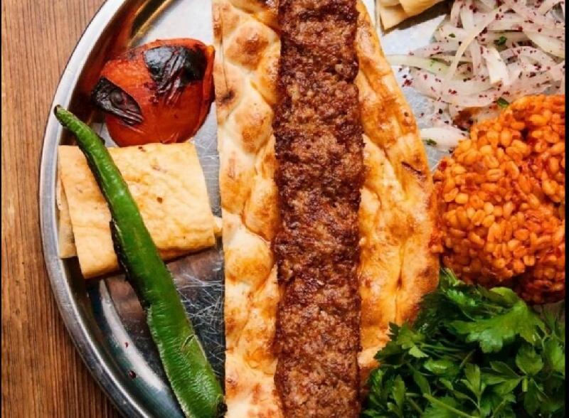 Urfa kababı