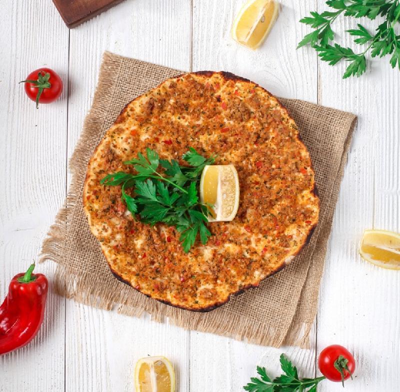 Tabak altı lahmacun