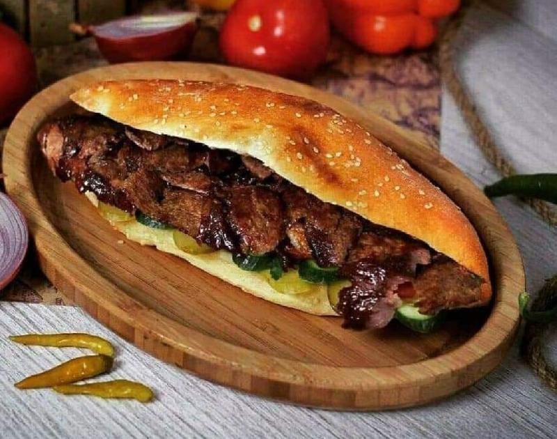 Ət çörək