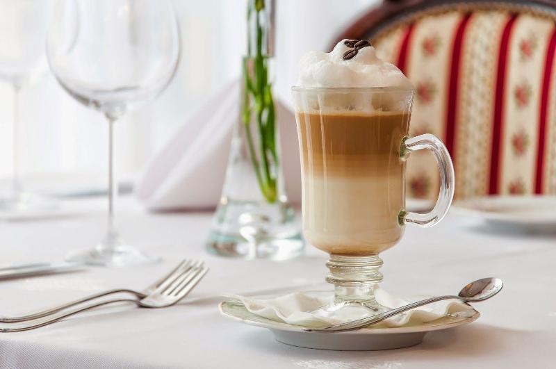 Kofe latte
