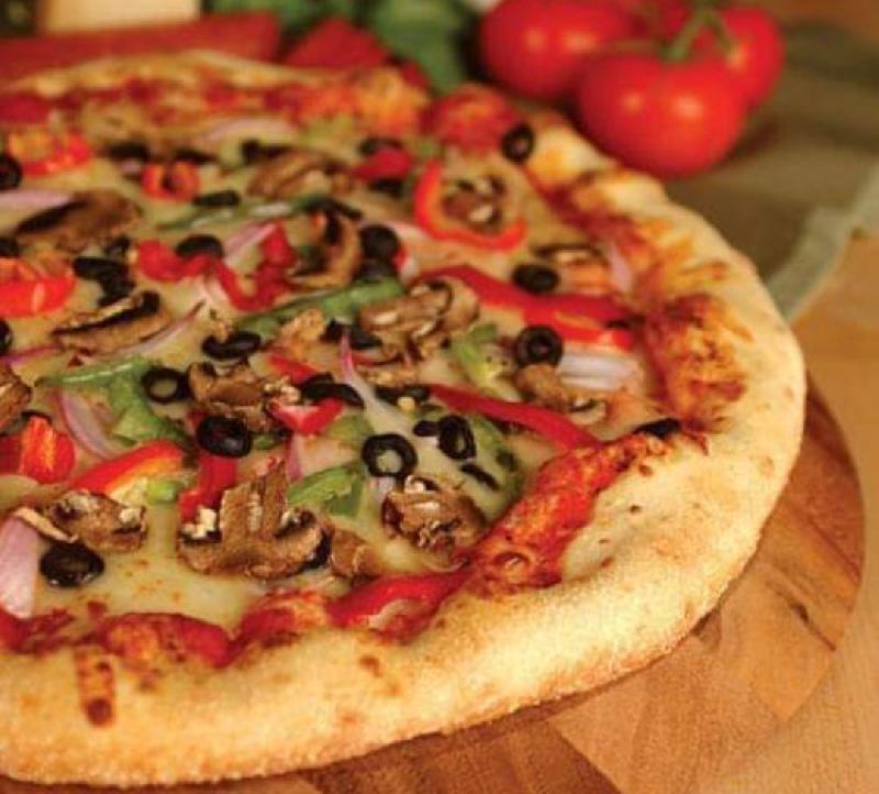 Qarışıq pizza