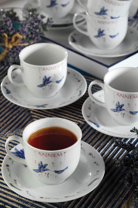 Çay fincan 
