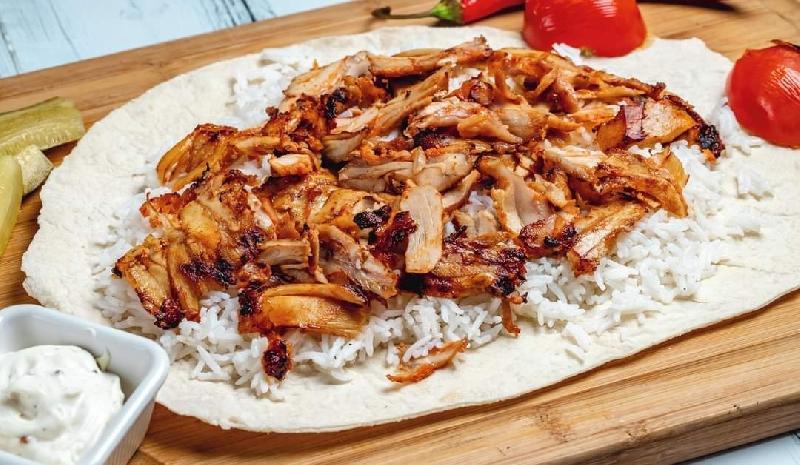 Toyuq plovüstü