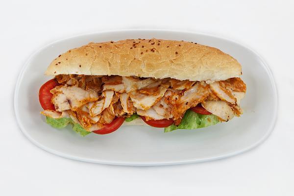 Toyuq basdırma