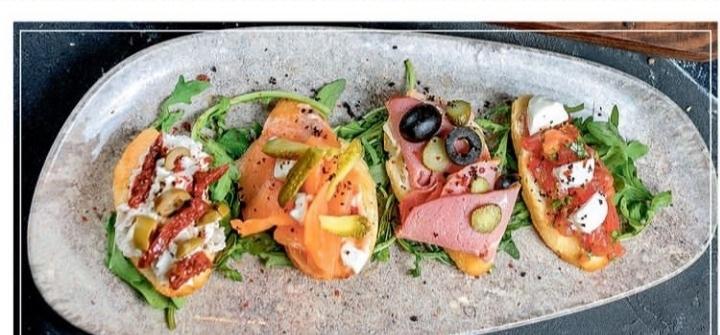 Tapas assorti