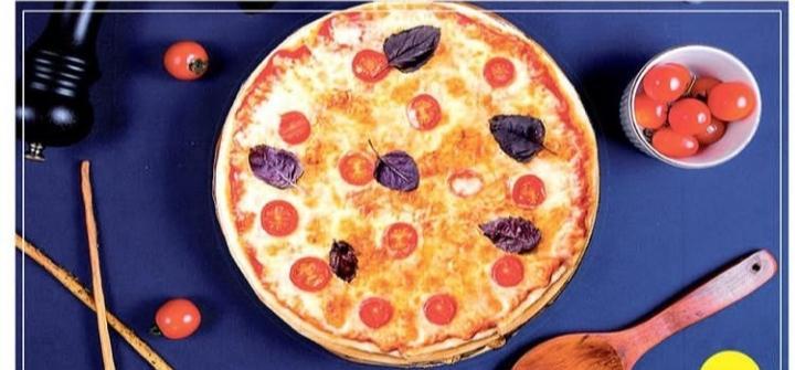 Pizza marqarita