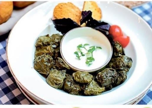 Yarpaq dolması