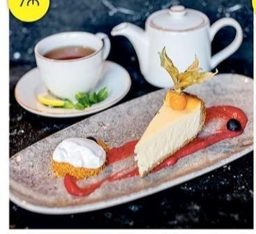 Cheessecake