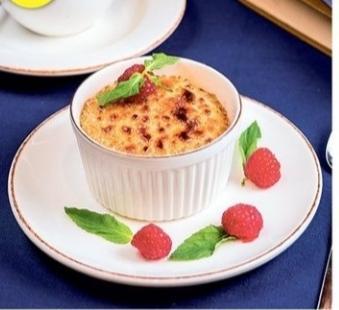 Katalon krem brule