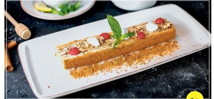 Ballı tort