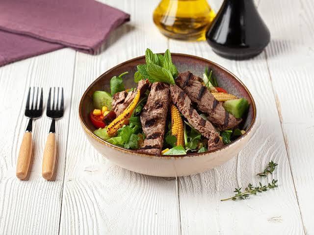 Can Əti Salatı