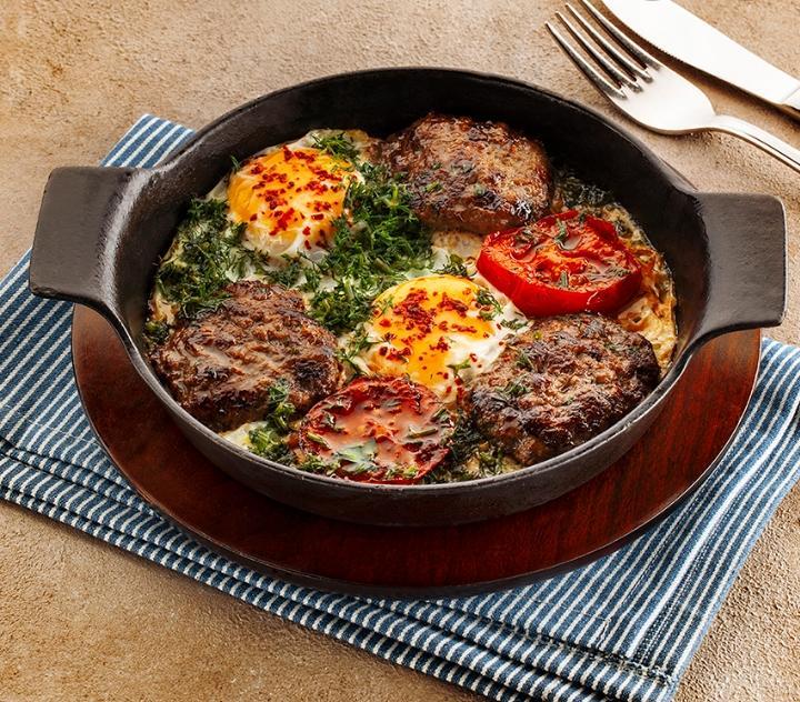 Quzu Tava Kabab