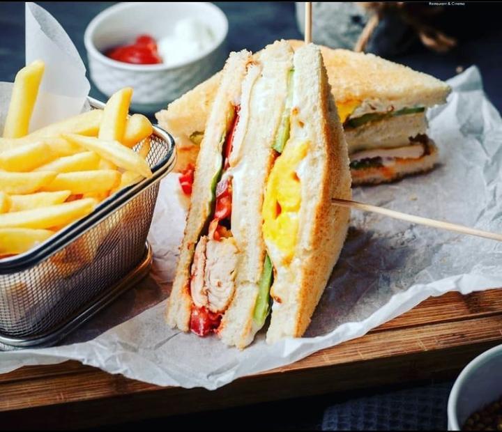 Club Sandwich
