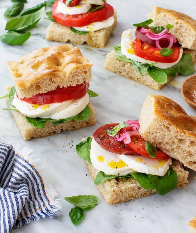 Coprese Sandwich