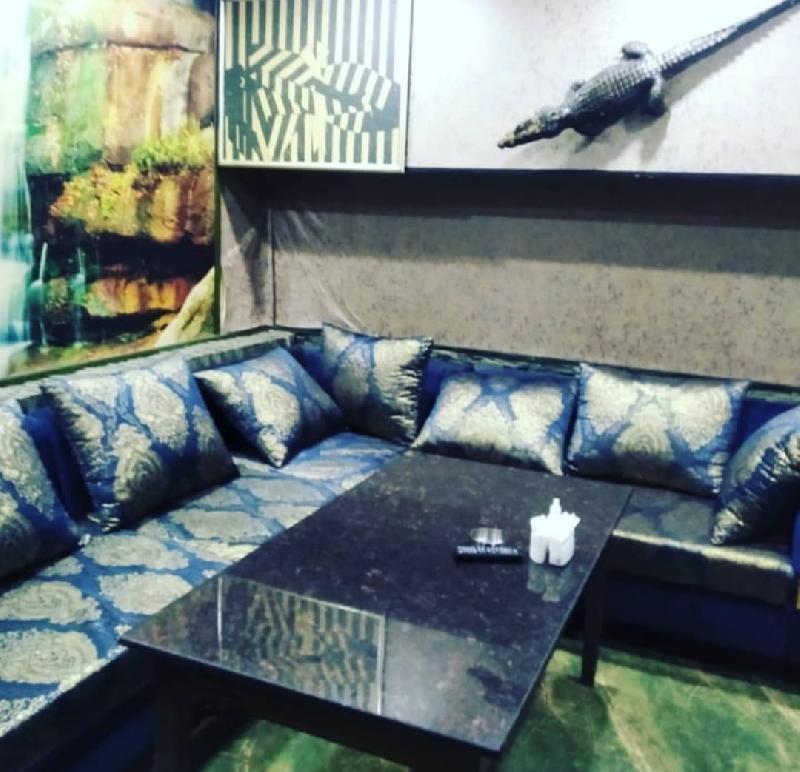 Interior view 1