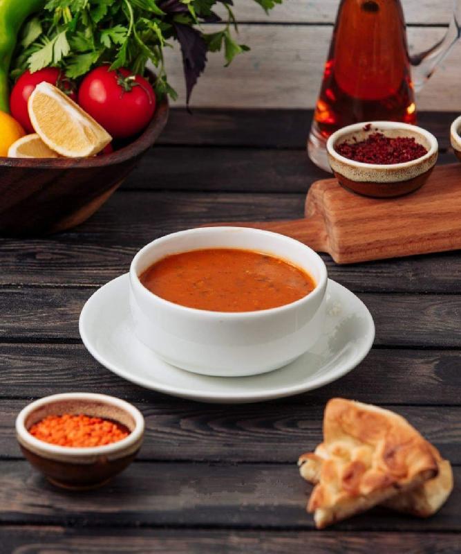 Mərci Şorbası