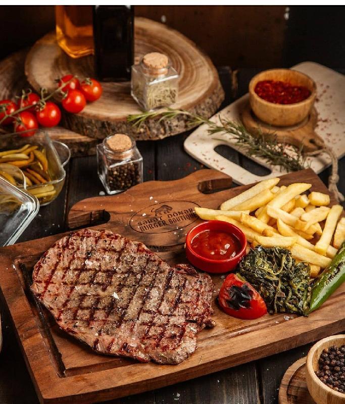 Quzu Steak
