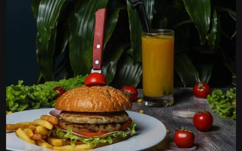Çikenburger