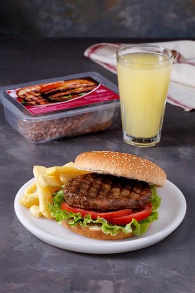 Burger Köftə