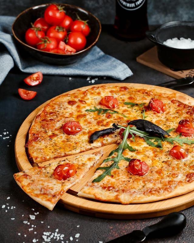 Pizza Marqarita