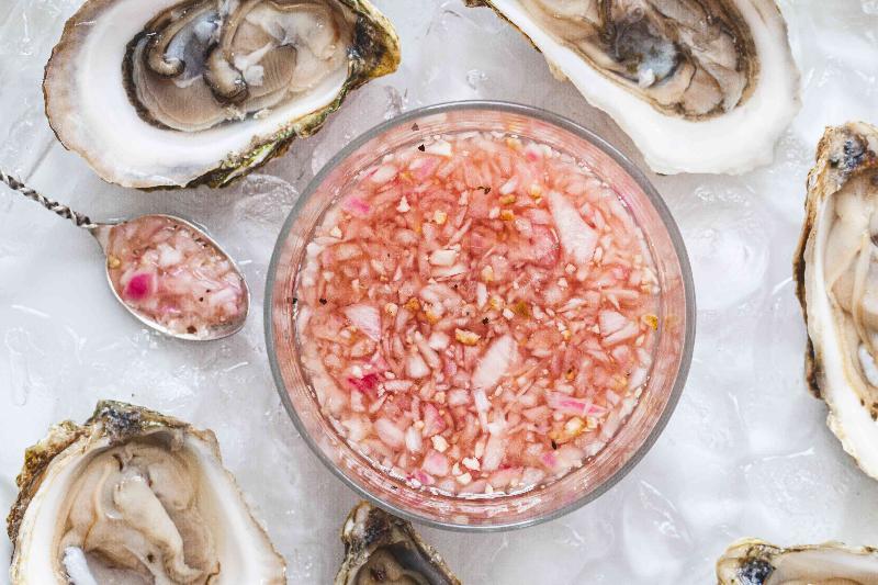 Gillardeau Oysters