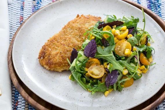 Chicken Milanese