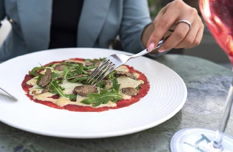 Beef Carpaccio