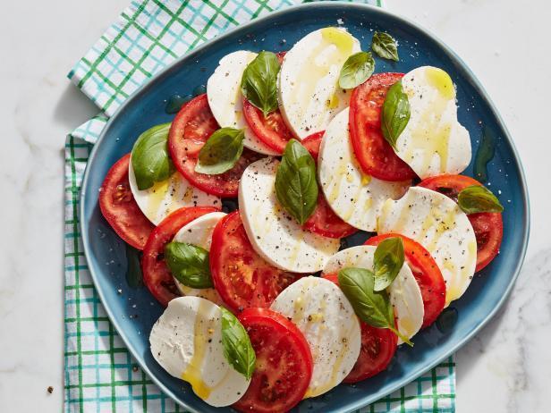 Mozzarella Caprese