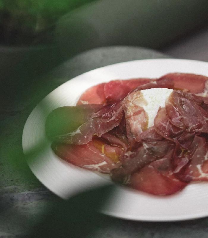 Bresaola Della Valtellina