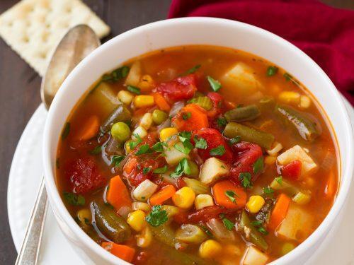 Vegetable Soup