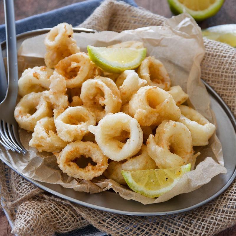 Calamari Fritti