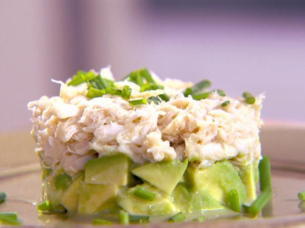 Avocado King Crab