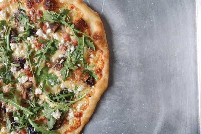 Truffle Pizza