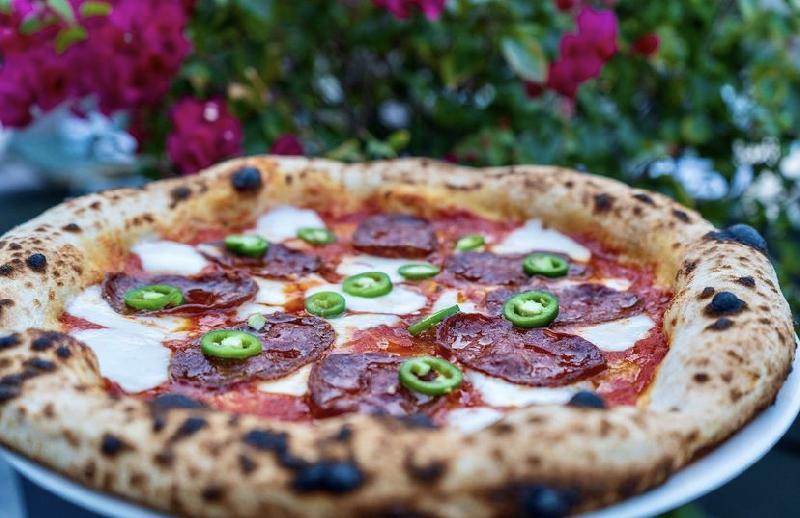 Spicy Salami