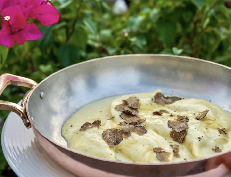 Ravioli Tartufo 