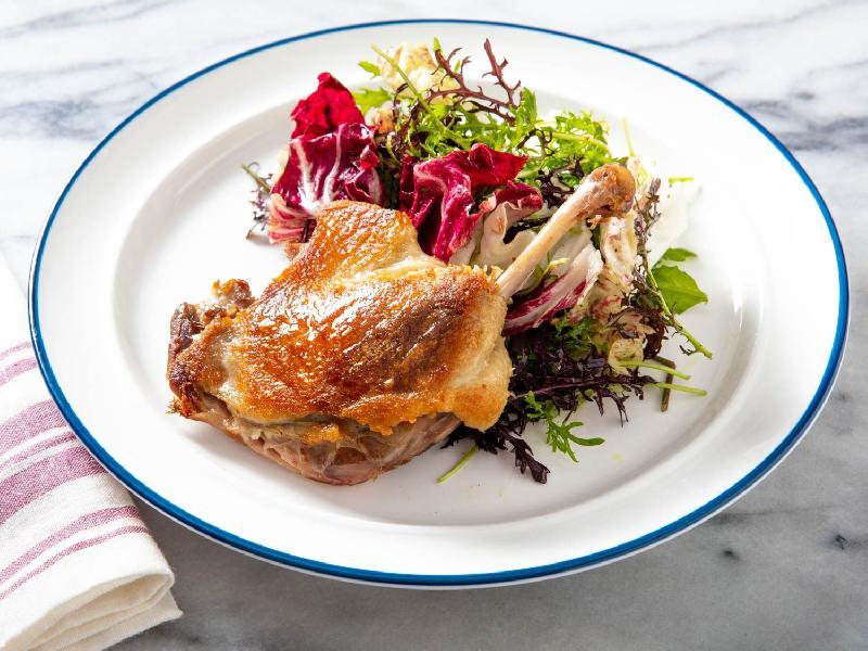 Duck Confit