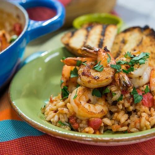 Prawns Fra Diavola