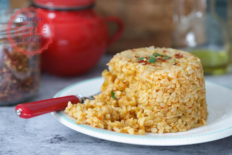 Firik Rice