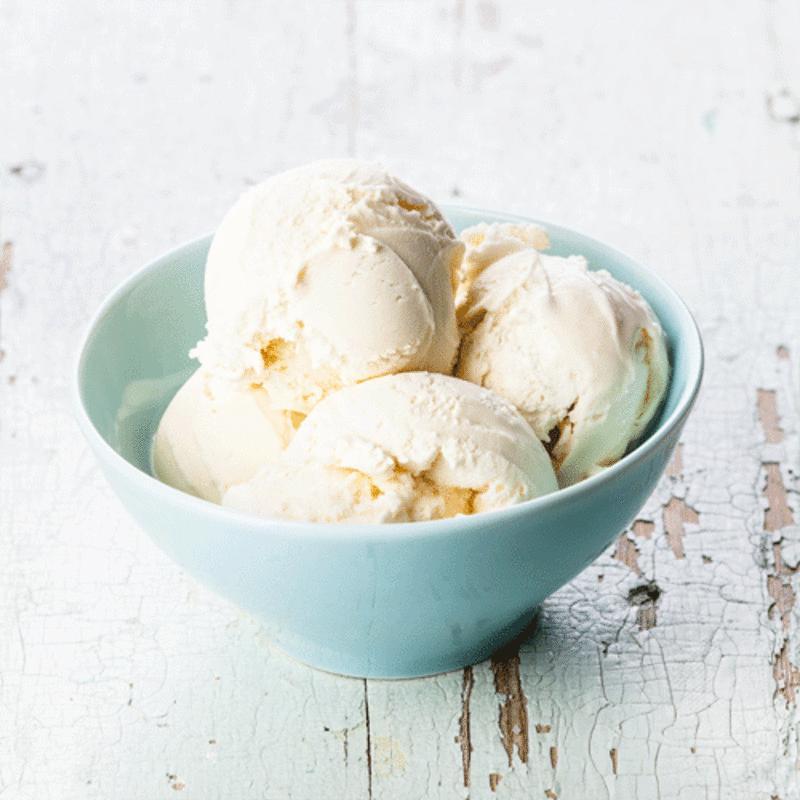 Homemade Ice Cream