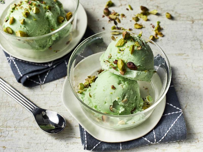 Homemade Ice Cream